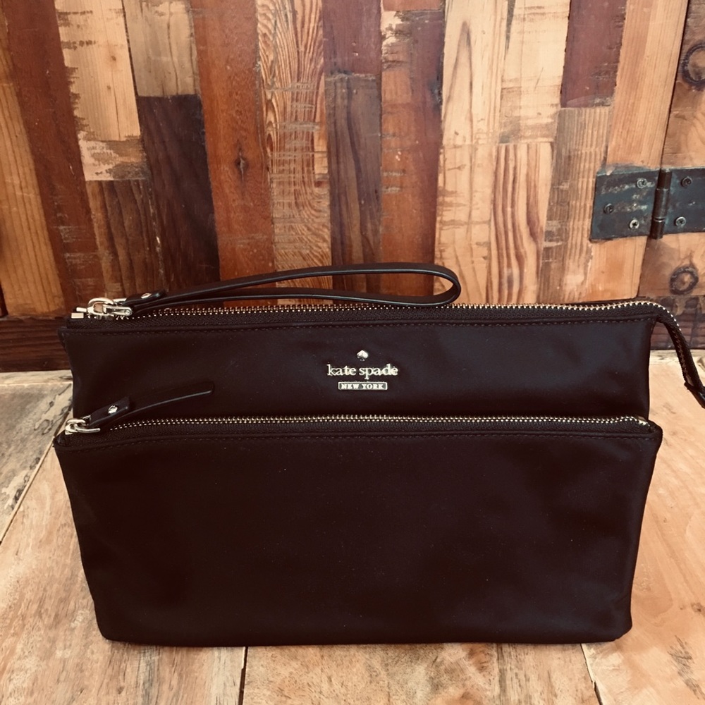 Kate Spade Clutch/Wristlet Diaper Changing Pad